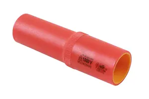 Laser 7953 Deep 1000v VDE Insulated Socket 1/2" Drive 14mm