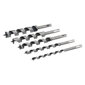 Silverline Auger Bit Set 5Pce TST-298528