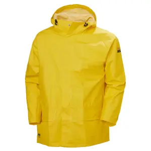 Helly Hansen Workwear Mandal Jacket (Yellow)  (XXXX Large)