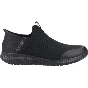 Skechers Cessnock - Rylind SR Work Shoe Black