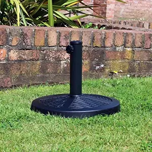 Rosenthal 10kg Resin Free Standing Umbrella Base