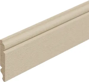 Torus Pine Skirting Boards 120mm x 20mm x 4.2m. 4 Lengths In A Pack