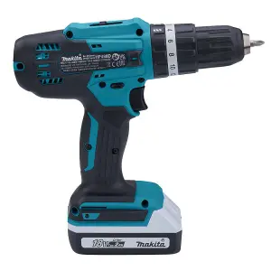 Makita HP488D 18v Cordless Combi Hammer Drill Lithium Ion G-Series Bare BL1815G