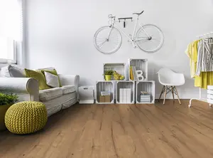 Kaindl FLOORganic Water Resistant 8.5mm - Oak Zermatt Vispa - Laminate Flooring - 2.14m² Pack