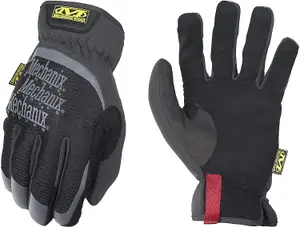 Mechanix Automotive Fastfit Glove Black-Large