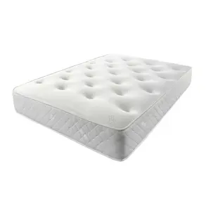 Babe Open Coil Mattress Super King (6')