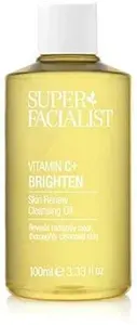 Superfacialist Vitamin C+ Skin Renew Cleansing Oil 100Ml