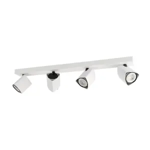 Luminosa Merusa Modern Ceiling Spotlight Bar, GU10