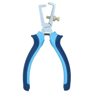 Electrical Wire Strippers Cutter Stripping Adjustable Pliers Electrician