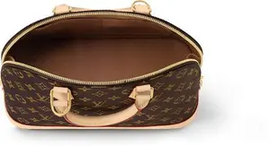 Louis Vuitton® - Alma PM Bag - Brown - Monogram Canvas - Women - Luxury