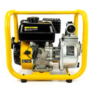 JCB 50mm 2 Inch Petrol Water Pump 7.5hp 224cc 4-Stroke