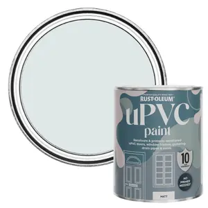 Rust-Oleum Marcella Matt UPVC Paint 750ml