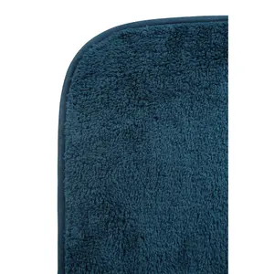 Mountain Warehouse Fleece Blanket Teal (One Size)