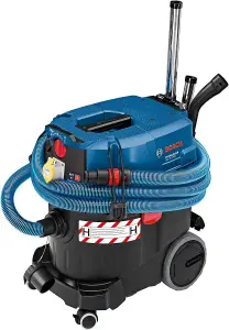 Bosch GAS 35 H AFC Professional H-Class Wet & Dry Vacuum 1200W 110V