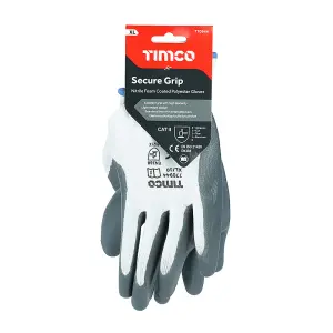 Nitrile Palm Multipurpose Glove - Size 10