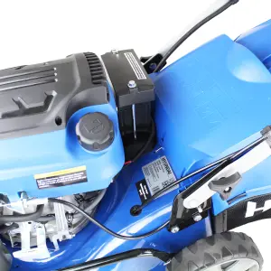 Hyundai HYM430SPE 139cc Petrol Rotary Lawnmower