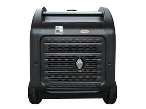 LPG/Petrol generator KS 5500iEG S with a rated power of 5.0 kW