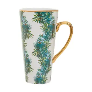 Maison by Premier Winter Palm Latte Mug