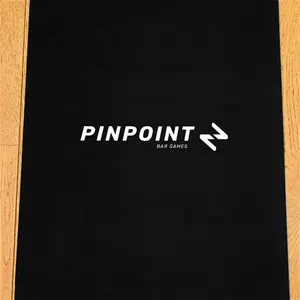 PINPOINT Rubber Darts Mat [300cm X 62Cm]