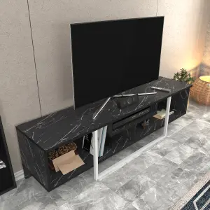 Decorotika Astona TV Stand TV Unit for TVs up to 65 inch