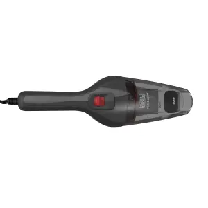 Black+Decker NVB12AV-XJ 12V Corded Car vacuum cleaner