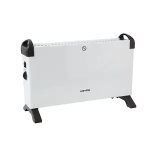 Warmlite WL41007 Convection Heater White 2000W