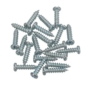 Self Tapping Screws PH2 Drive 5mm (width) x 19mm (length) Fasteners 100pcs