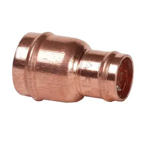 Plumbsure Reducing Coupler (Dia)22mm