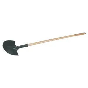 Silverline Swan-Neck Shovel - 1470mm