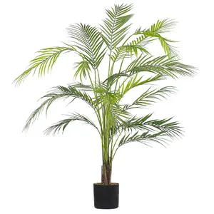 Artificial Plant ARECA PALM Green