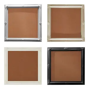 Maison by Premier Cream Frame Memo Board