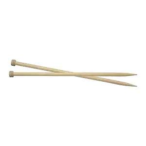 BASIX SP 35X15 - Basix: Knitting Pins: Single-Ended: 35cm x 15.00mm - KnitPro