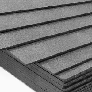 Classic 5mm XPS Underlay Insulation for Laminate or Wood Flooring