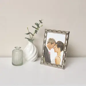 Melody Maison Silver Photo Frame - 5 x 7