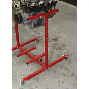 Sealey Engine Rebuild Stand - Multi-Cylinder 75kg Capacity MES02