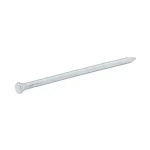 Diall Galvanised Masonry nail (L)100mm (Dia)4.6mm 125g