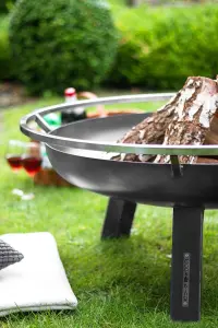 Cook King Porto 60cm Fire Bowl