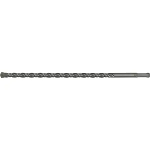 Premium 12 x 310mm SDS Plus Drill Bit for Smooth and Efficient Drilling