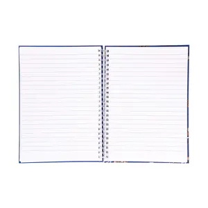 Hy Thelwell Collection Jumps Notebook Clic Blue (A5)