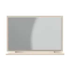 Helmsley Large Mirror in Kashmir Matt (Ready Assembled)