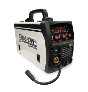 Autojack 3 in 1 Inverter Welder 205Amp MMA MIG DC TIG Gasless