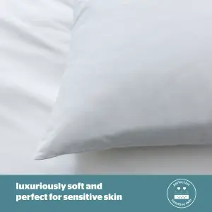 SILENTNIGHT RESTORE COOLING DUVET SET - DOUBLE