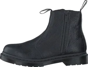 Dr Martens - 2976 W Zip Black, Women, Shoes, Boots, Chelsea Boots, Black, UK 3