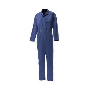 Site Almer Navy Coverall Medium