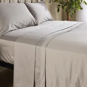 Hotel Pure Luxury 5 Star Flat Sheet