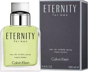 Calvin Klein Eternity Men's Eau De Toilette Spray