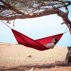 Ultralight Hammock Travel Set - Mars