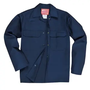 Portwest Mens Bizweld Work Jacket