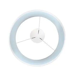 Luminosa Lizer LED Pendant Light 48W 2884Lm 3000K White