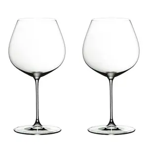 Riedel Veritas Old World Pinot Noir Wine Glass Twin Pack